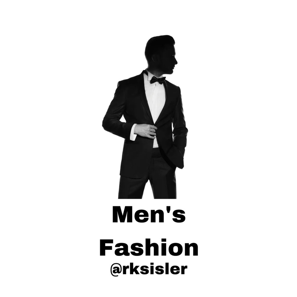 Men’s wear